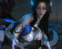 斗破苍穹-玄衣 合集四 [1080P 2.66 GB] [4K 9.95 GB]