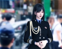 警花郑家仪01-07